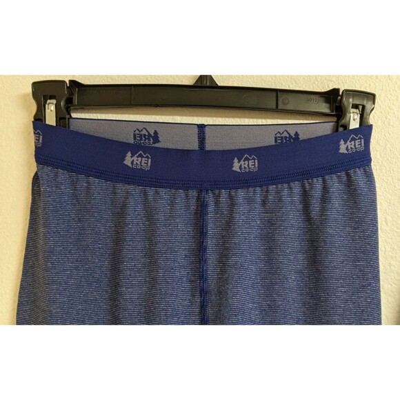 NEW Kids REI CO-OP Purple 2-Piece Long Underwear Set Size 10-12 - Picture 3 of 13